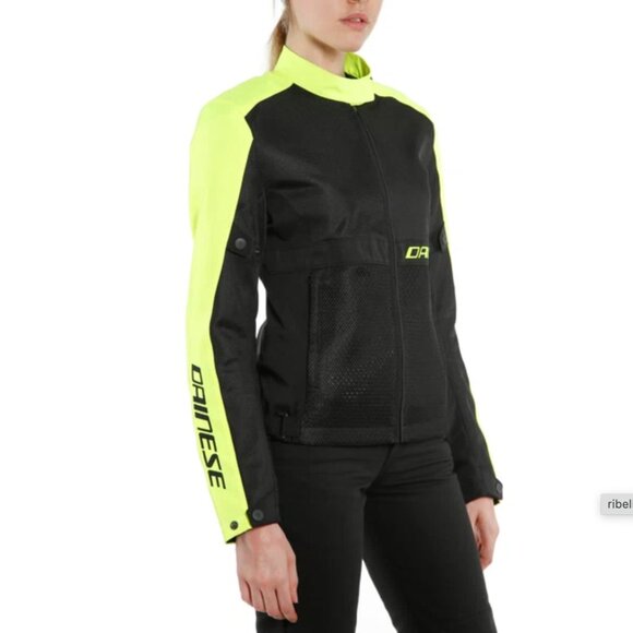NWT Dainese Ribelle Air Mesh Jacket - Picture 4 of 9